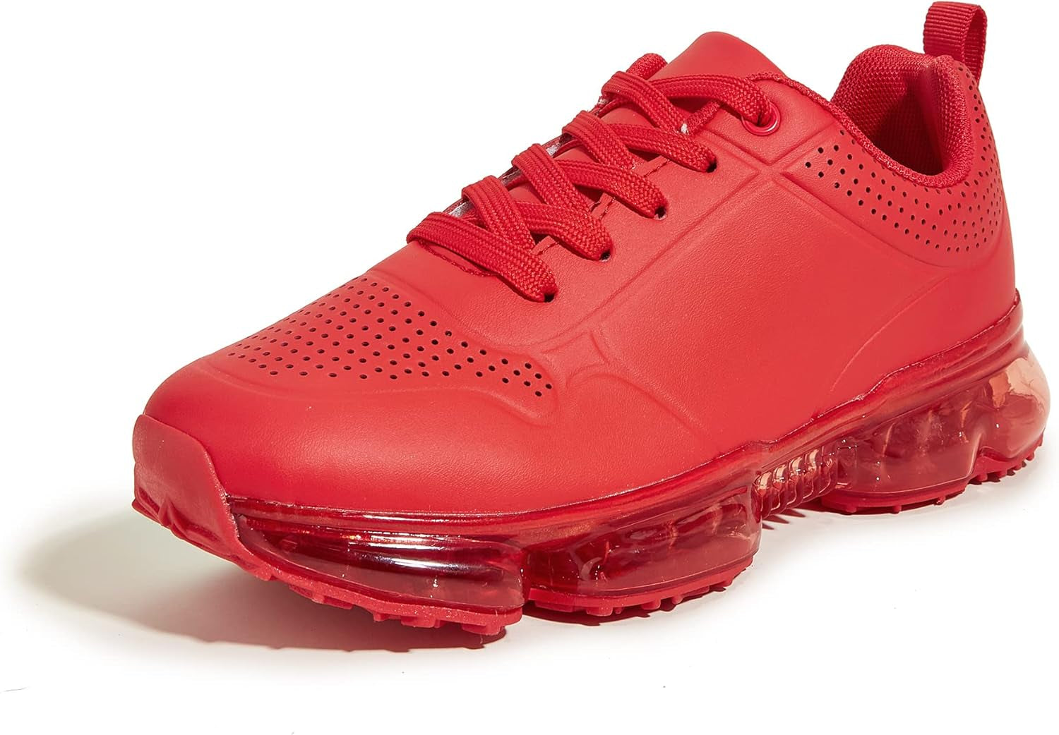 Women Air Cushion Fashion Sneakers Breathable Casual Comfortable Lightweight Walking Shoes