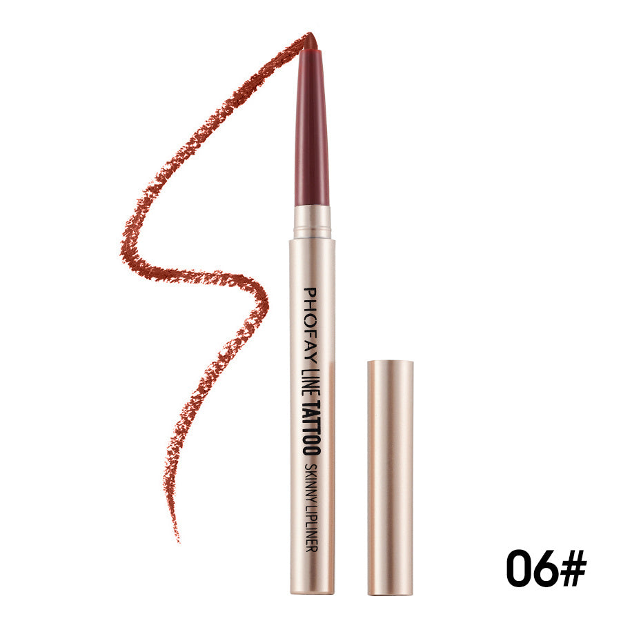 Delineador de labios PHOFAY