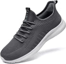 Womens Walking Shoes Slip on Lightweight Memory Foam Cheer Sneakers for Tennis Gym Running Workout Yoga