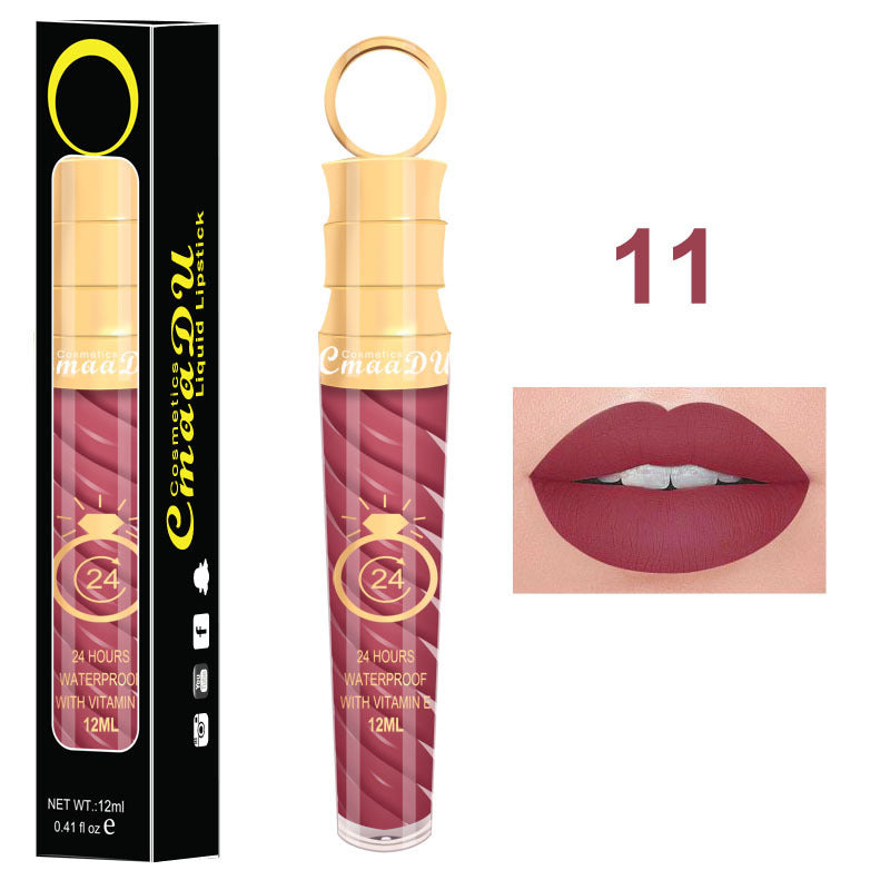 Brillo de labios