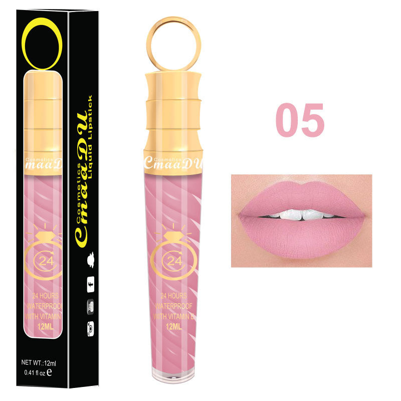 Brillo de labios