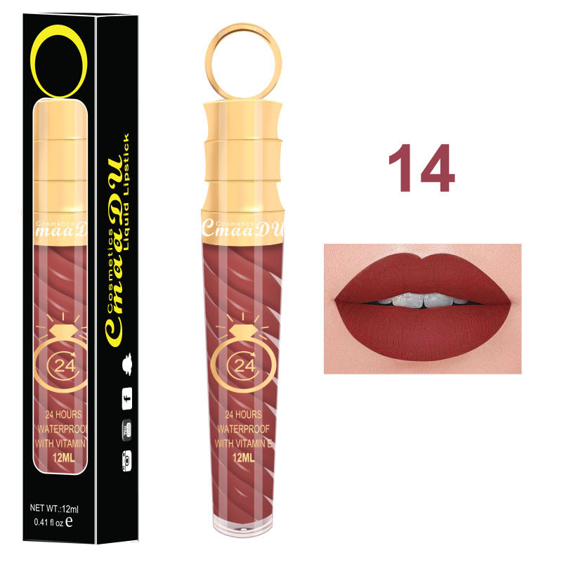 Brillo de labios