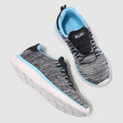 Slip on Sneakers for Women Comfortable Non Slip Walking Tennis Shoes Ladies Arch Support Memory Foam Breathable for Gym Workout AQUE US 8