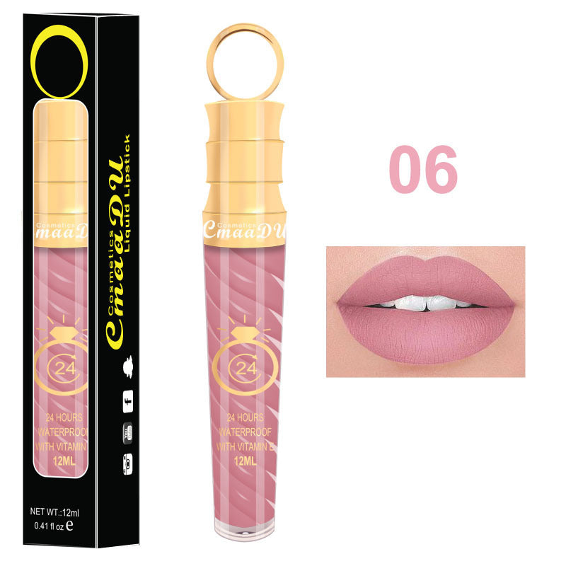Brillo de labios