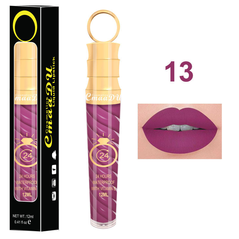 Brillo de labios