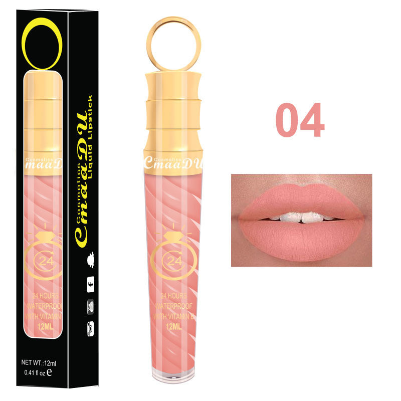 Brillo de labios