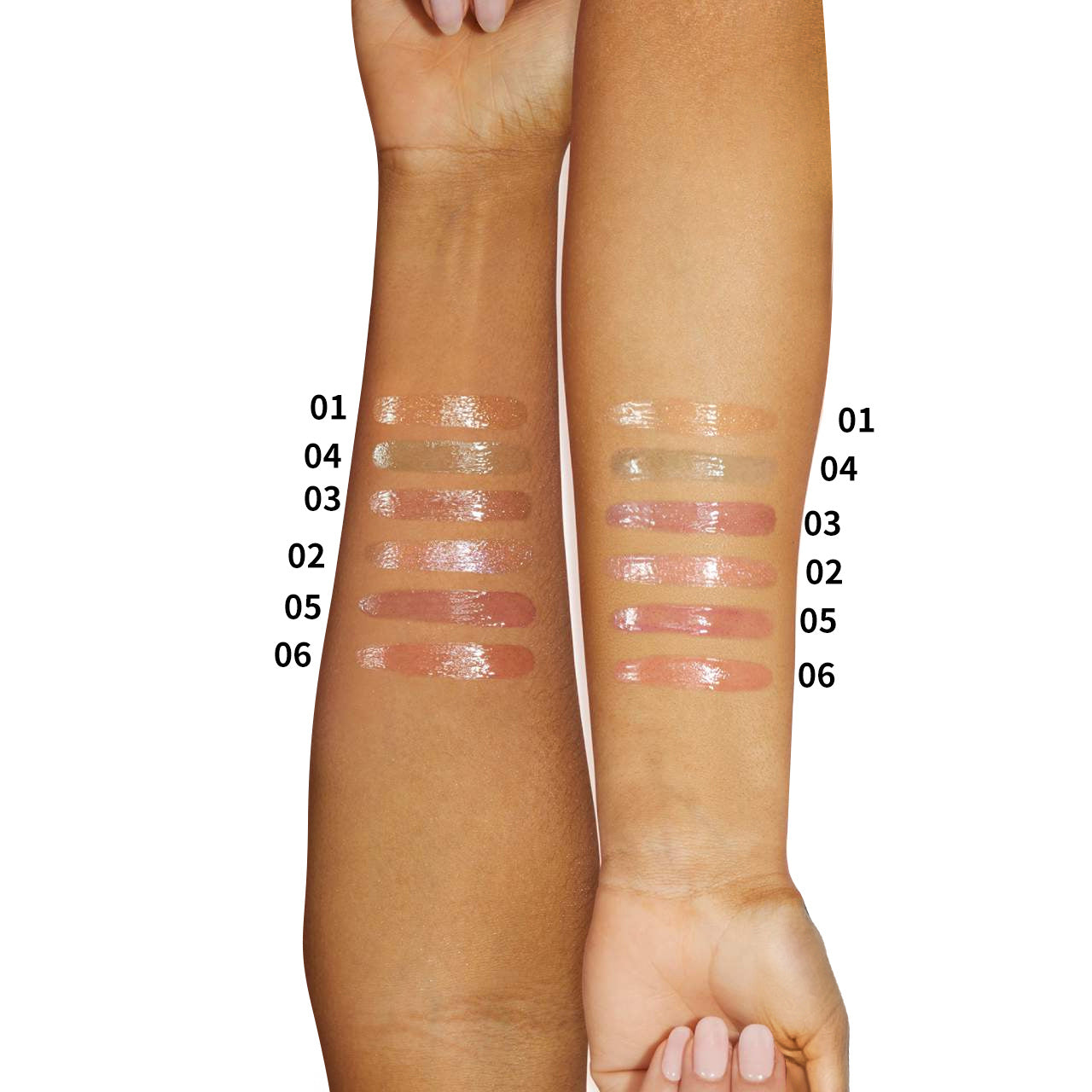 Aceite labial en gelatina PHOFAY