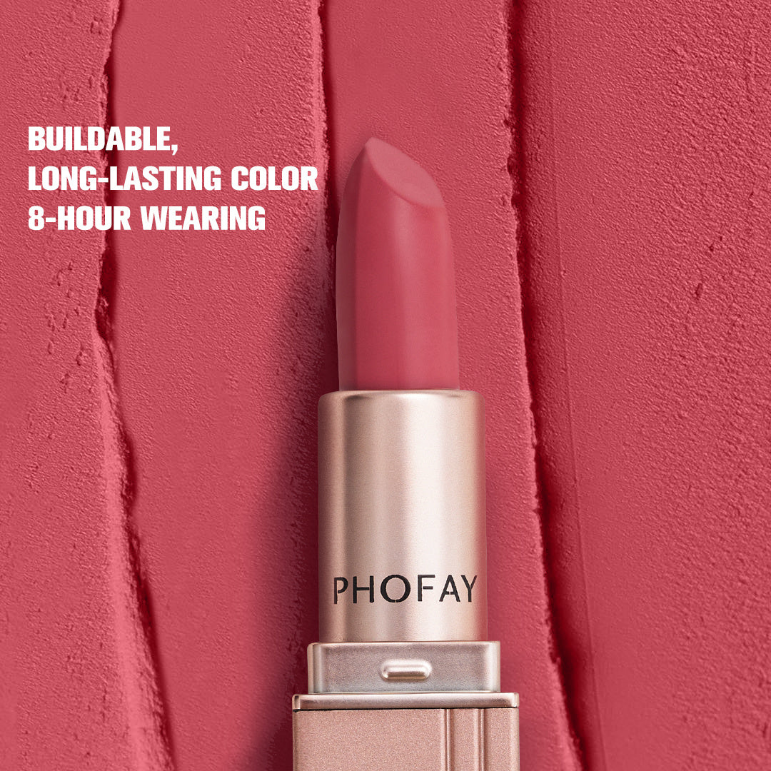 Lápiz labial mate PHOFAY