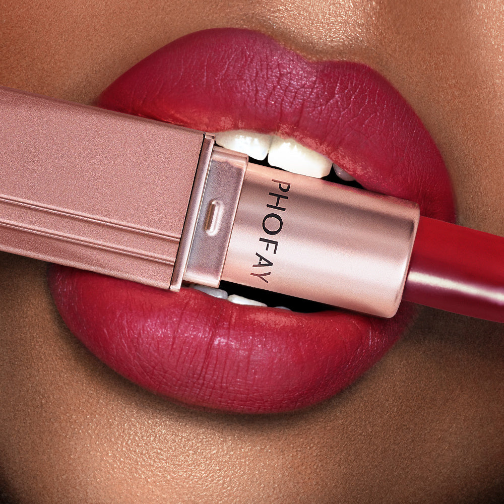 Lápiz labial mate PHOFAY