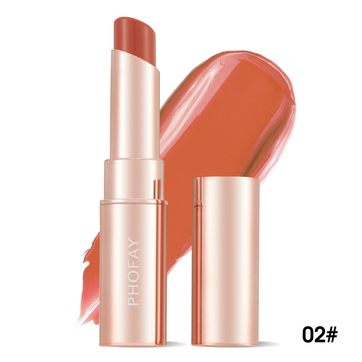 Lápiz labial hidratante PHOFAY