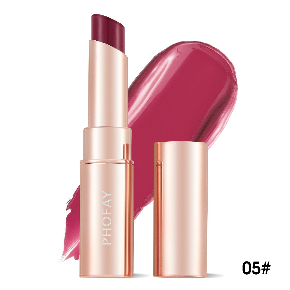 Lápiz labial hidratante PHOFAY