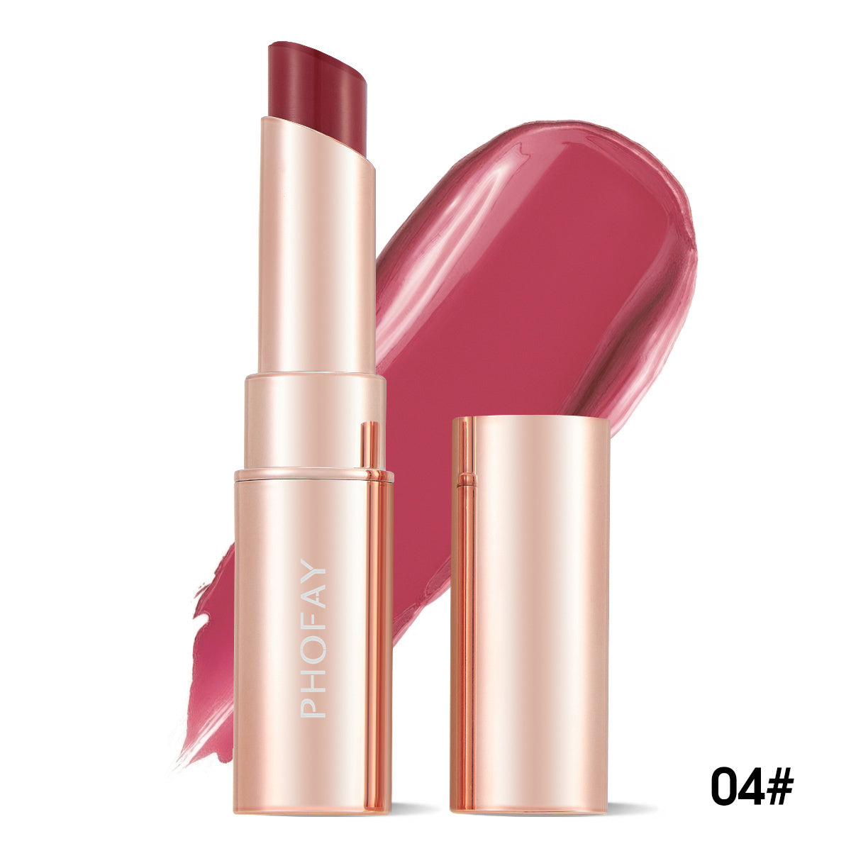 Lápiz labial hidratante PHOFAY