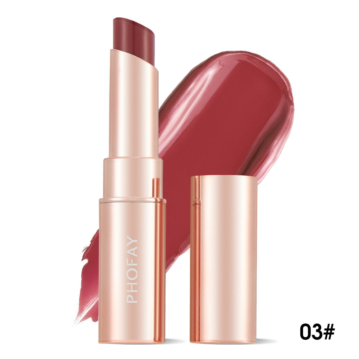 Lápiz labial hidratante PHOFAY
