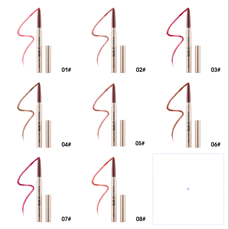 Delineador de labios PHOFAY