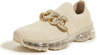 Women Air Cushion Fashion Sneakers Breathable Casual Comfortable Lightweight Walking Shoes