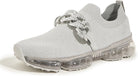 Women Air Cushion Fashion Sneakers Breathable Casual Comfortable Lightweight Walking Shoes