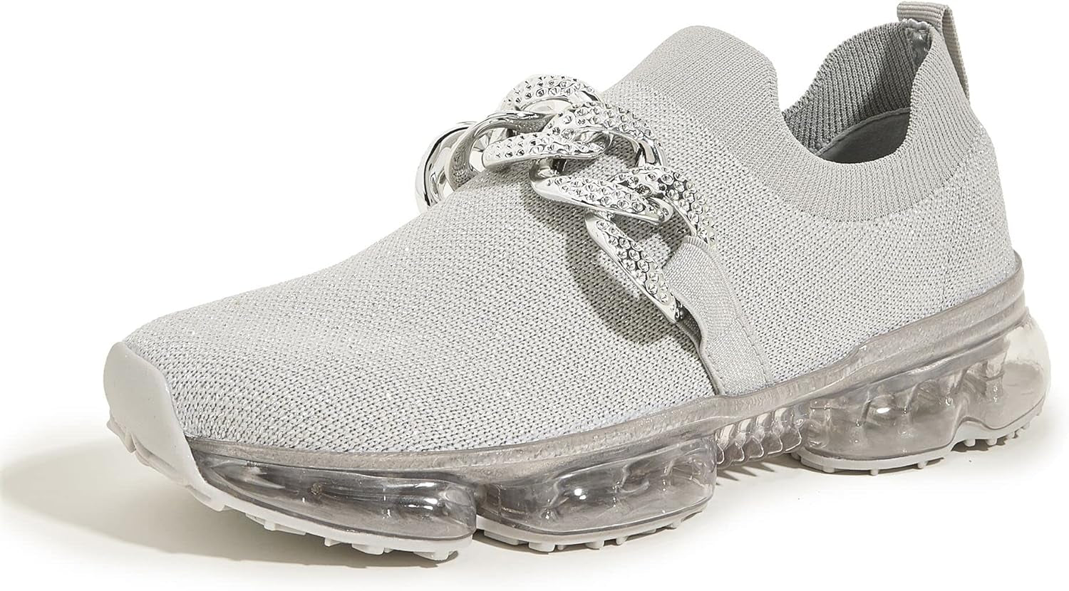 Women Air Cushion Fashion Sneakers Breathable Casual Comfortable Lightweight Walking Shoes