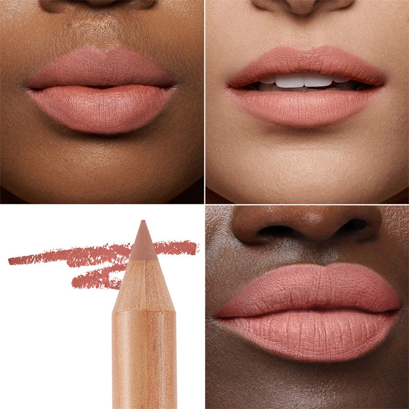 Kit de delineador de labios Nude de PHOFAY