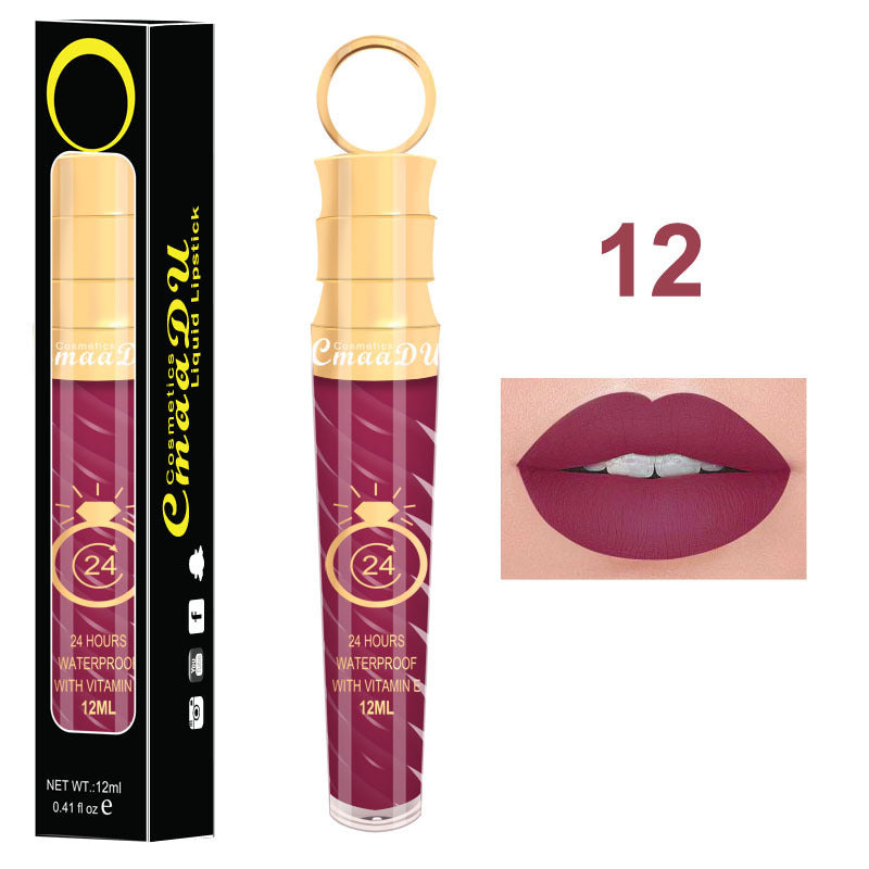 Brillo de labios