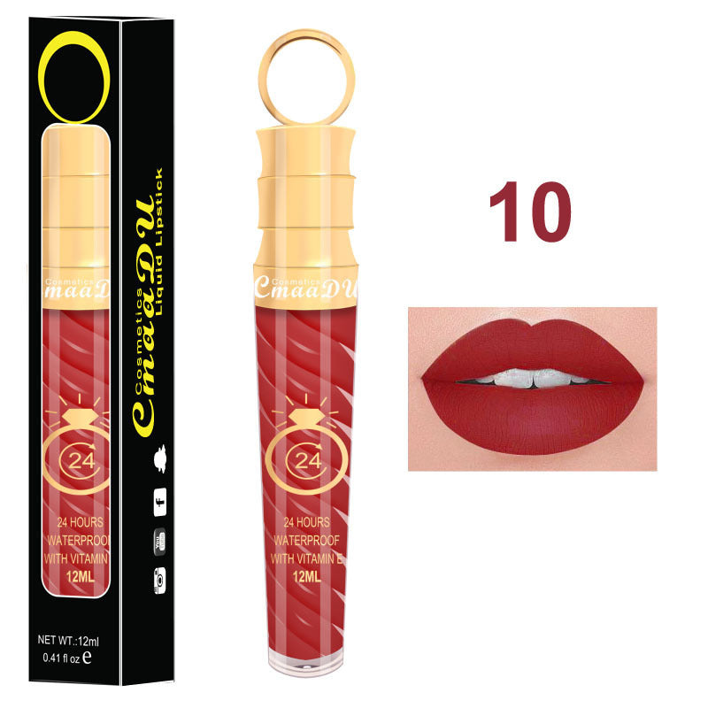 Brillo de labios