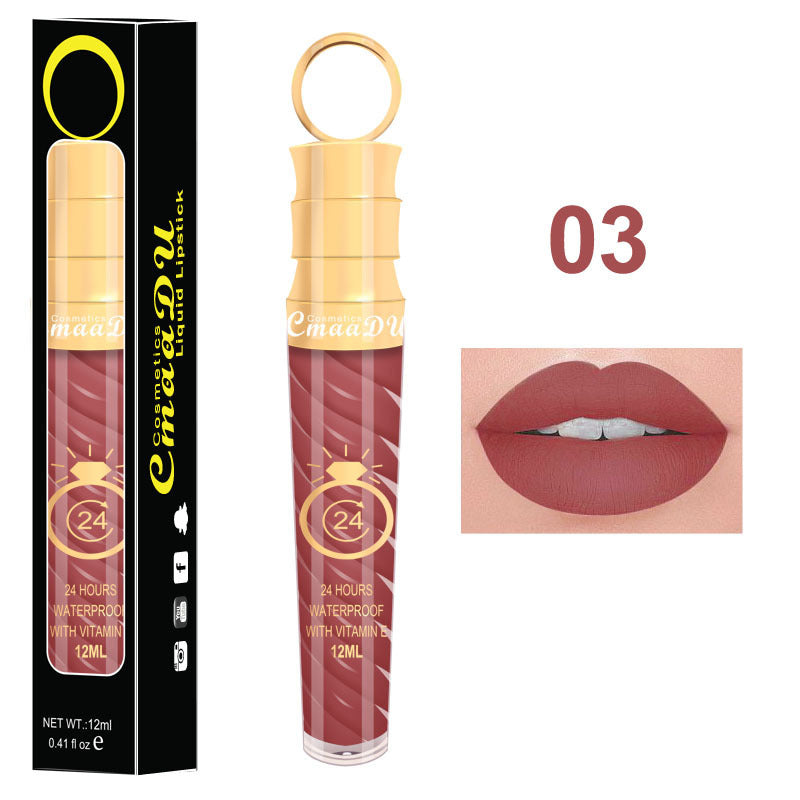 Brillo de labios