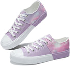 Unisex Canvas Shoes Low Top Fashion Sneakers Slip on Walking Shoe