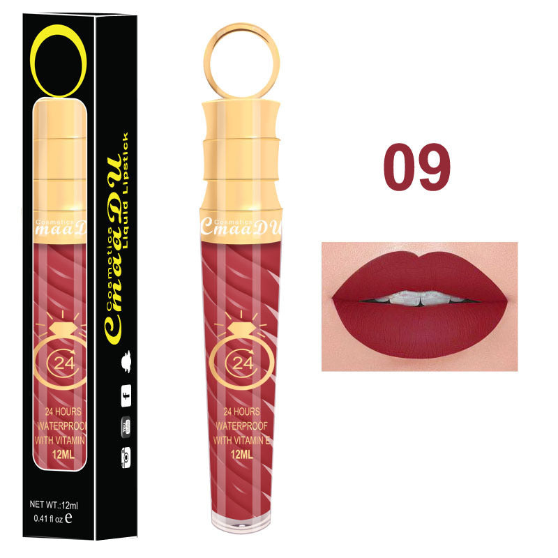 Brillo de labios