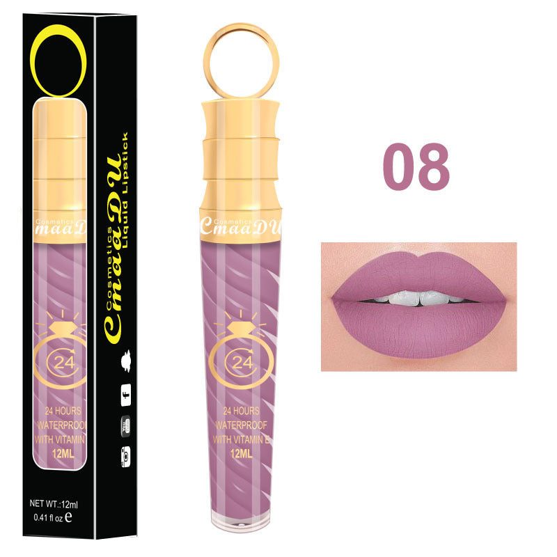 Brillo de labios