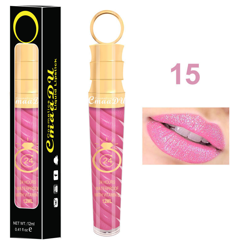 Brillo de labios