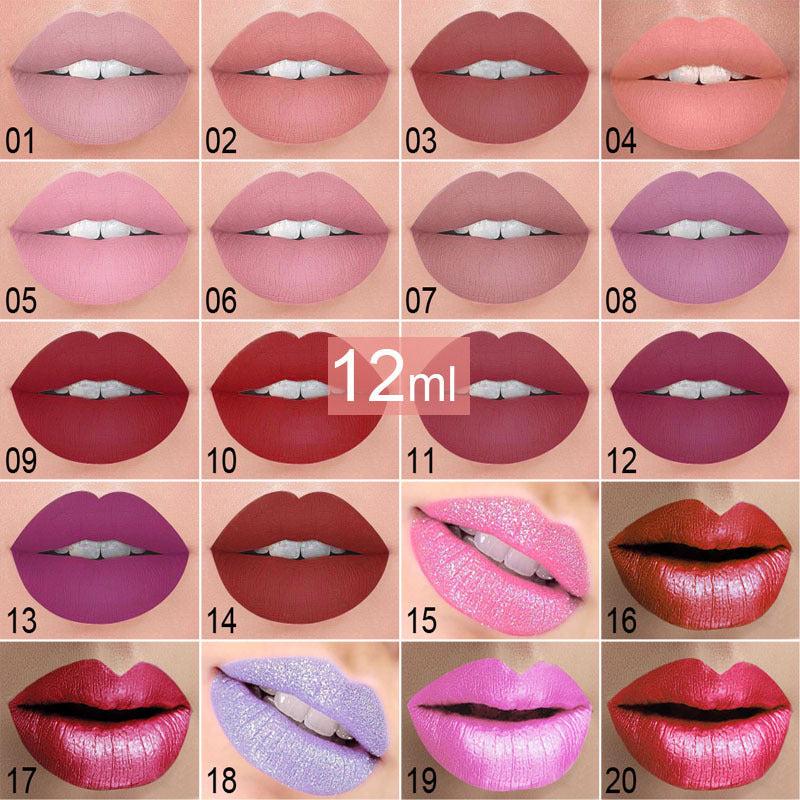 Brillo de labios