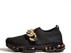 Women Air Cushion Fashion Sneakers Breathable Casual Comfortable Lightweight Walking Shoes