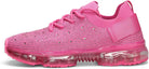 Women Air Cushion Fashion Sneakers Breathable Casual Comfortable Lightweight Walking Shoes