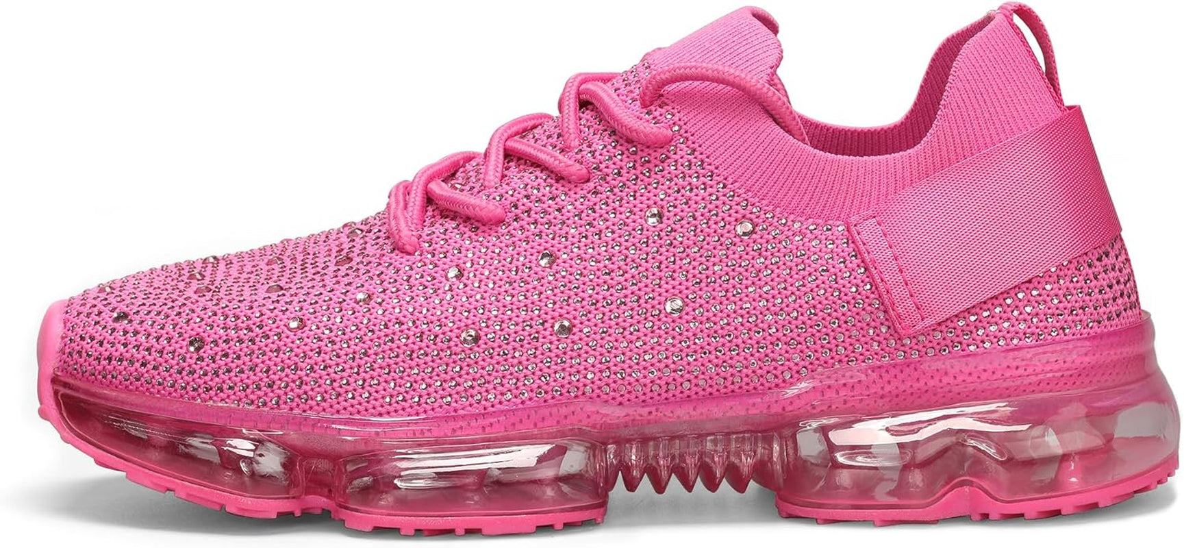 Women Air Cushion Fashion Sneakers Breathable Casual Comfortable Lightweight Walking Shoes