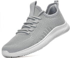 Womens Walking Shoes Slip on Lightweight Memory Foam Cheer Sneakers for Tennis Gym Running Workout Yoga