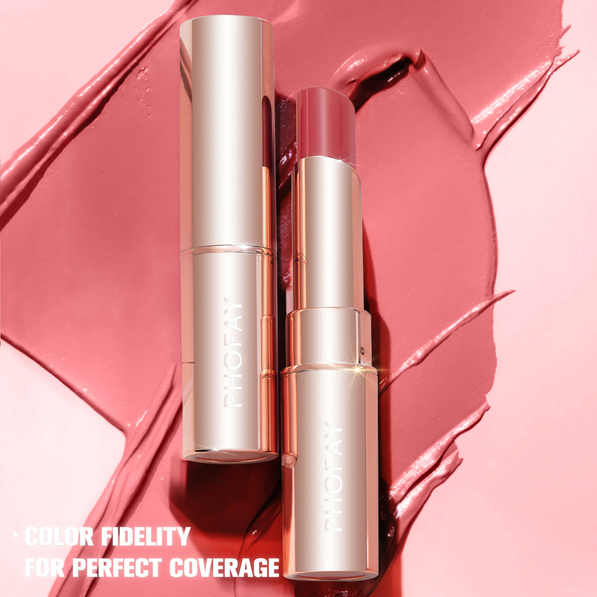 Lápiz labial hidratante PHOFAY