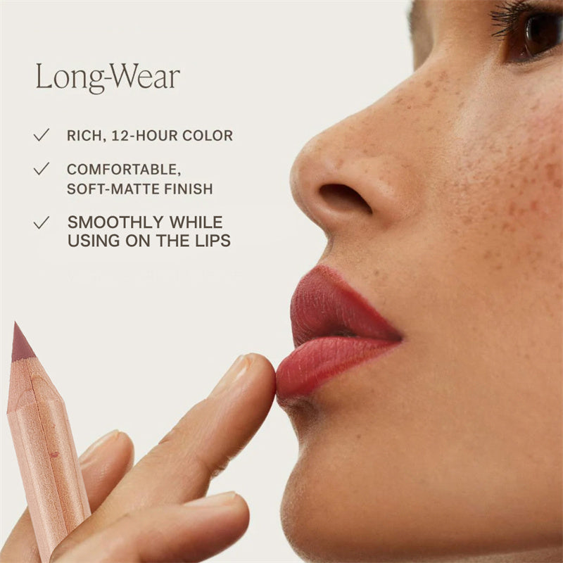 Kit de delineador de labios Nude de PHOFAY