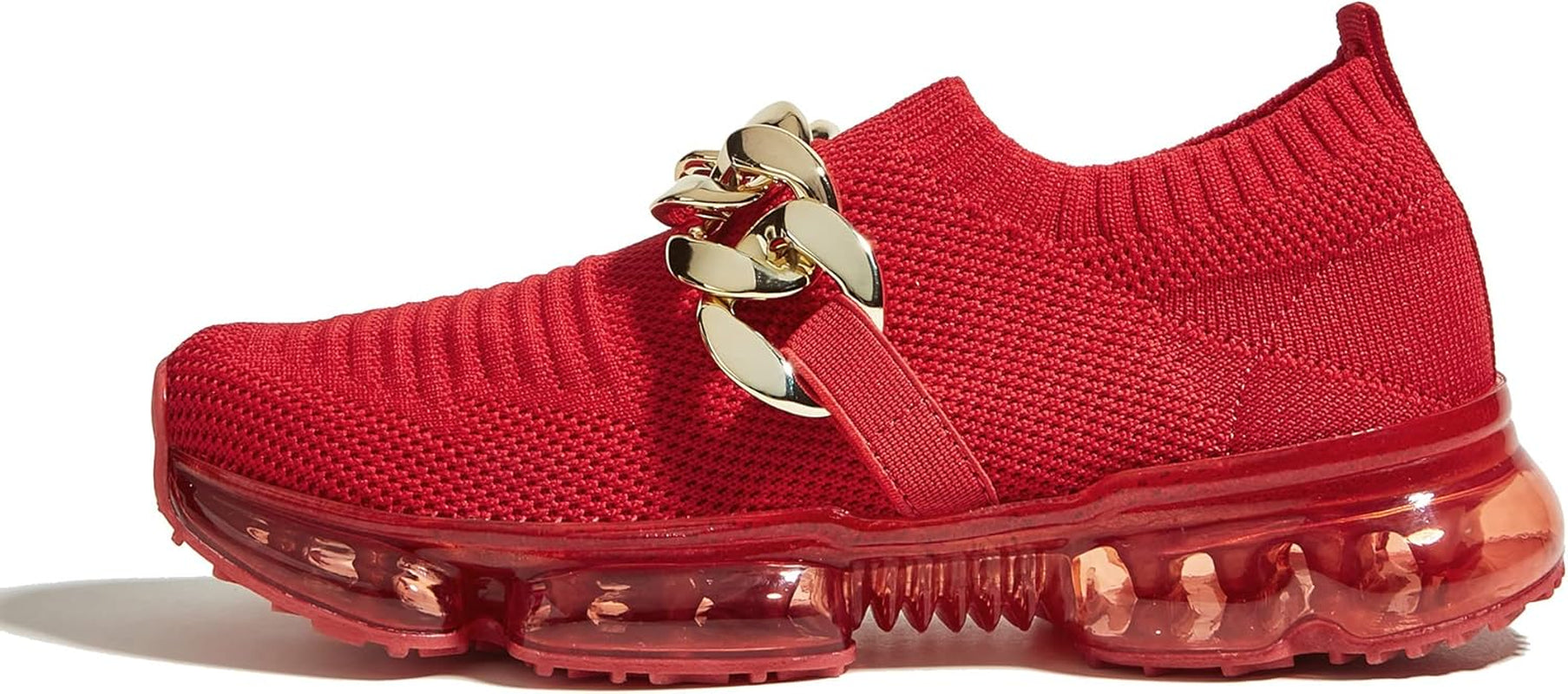 Women Air Cushion Fashion Sneakers Breathable Casual Comfortable Lightweight Walking Shoes