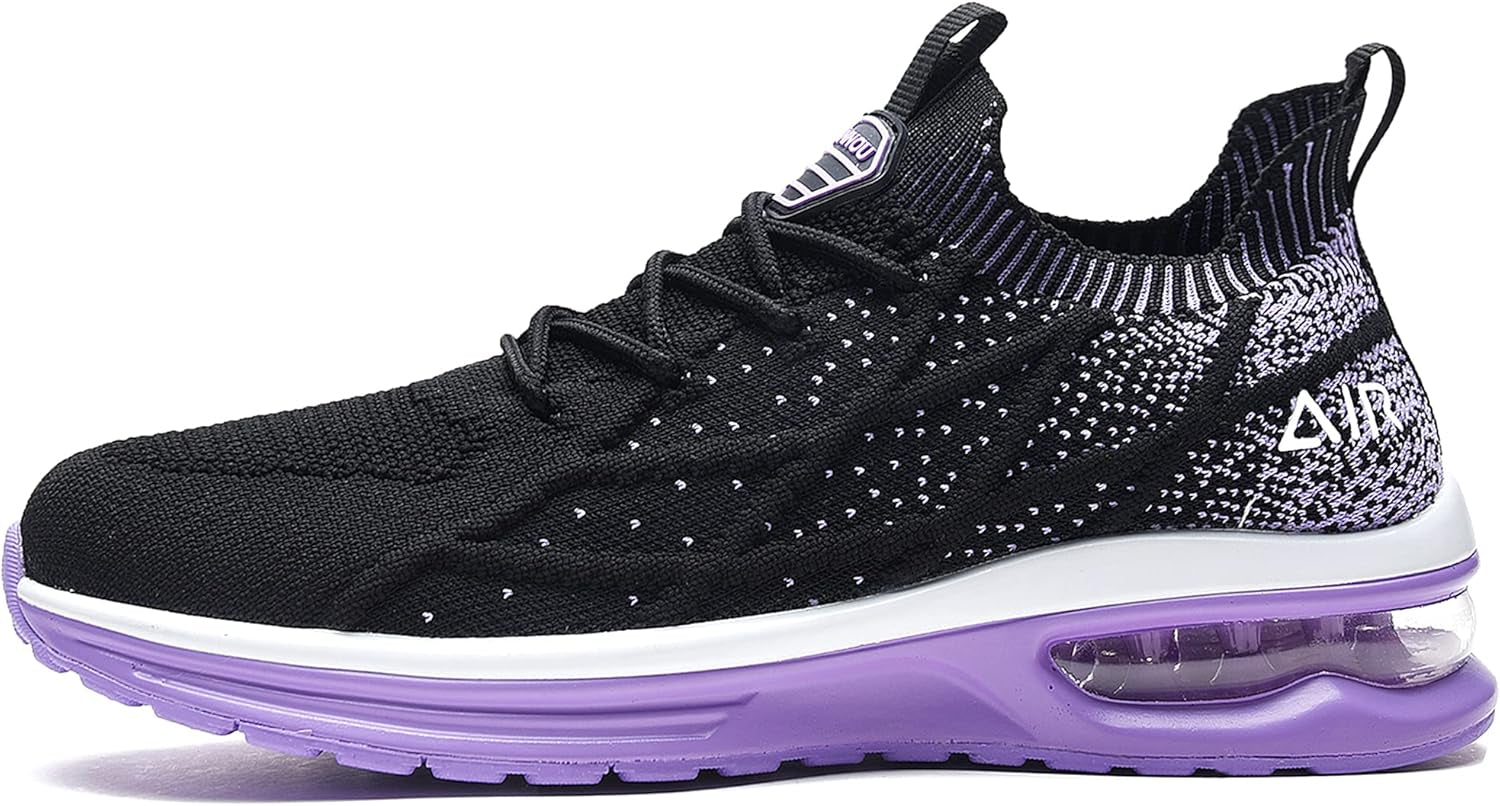 Women'S Air Athletic Running Shoes Fashion Sport Gym Jogging Tennis Fitness Sneaker US5.5-11