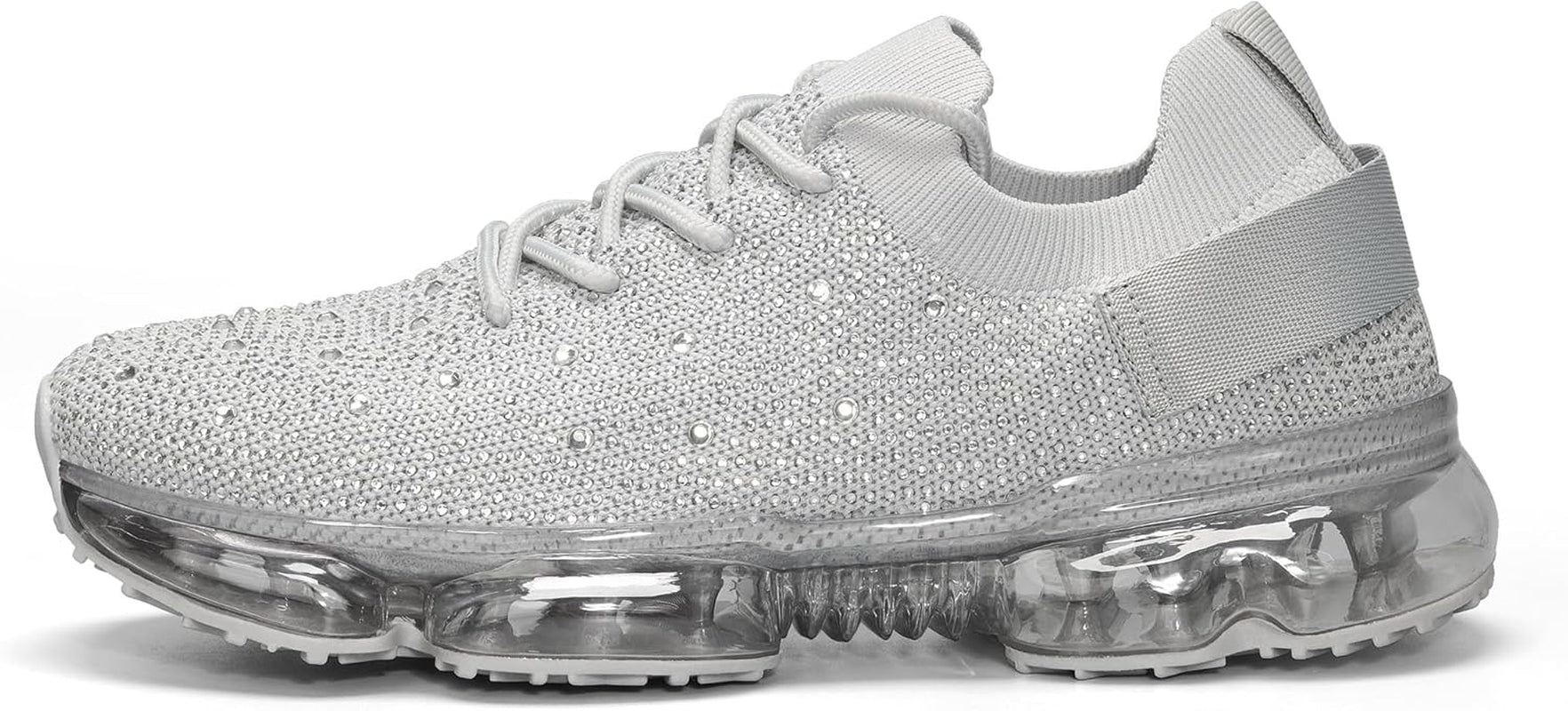 Women Air Cushion Fashion Sneakers Breathable Casual Comfortable Lightweight Walking Shoes
