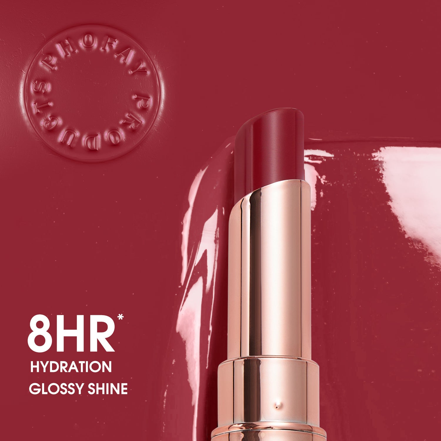 Lápiz labial hidratante PHOFAY