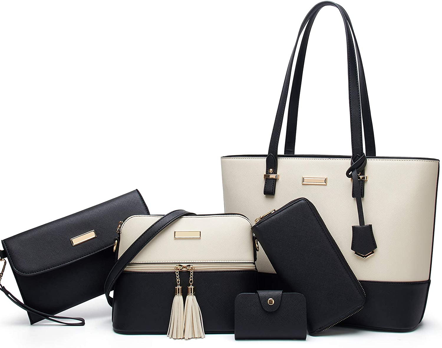 Satchel Purses and Handbags for Women Shoulder Tote Bags