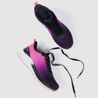 Womens Walking Shoes Non Slip Shoes Mesh Breathable Lace up Comfortable Runing Tennis Shoes