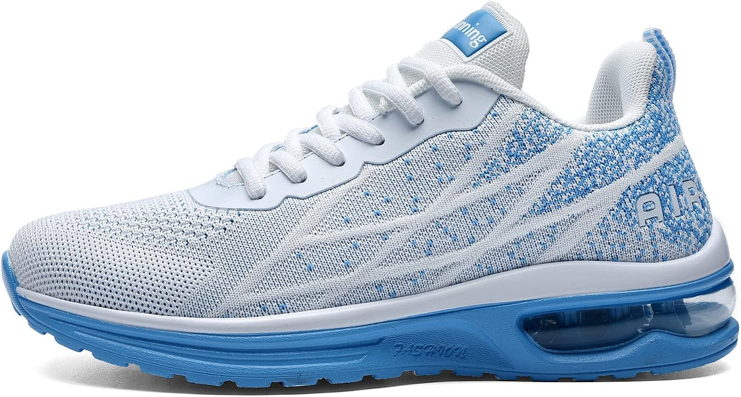 Women'S Air Athletic Running Shoes Fashion Sport Gym Jogging Tennis Fitness Sneaker US5.5-11