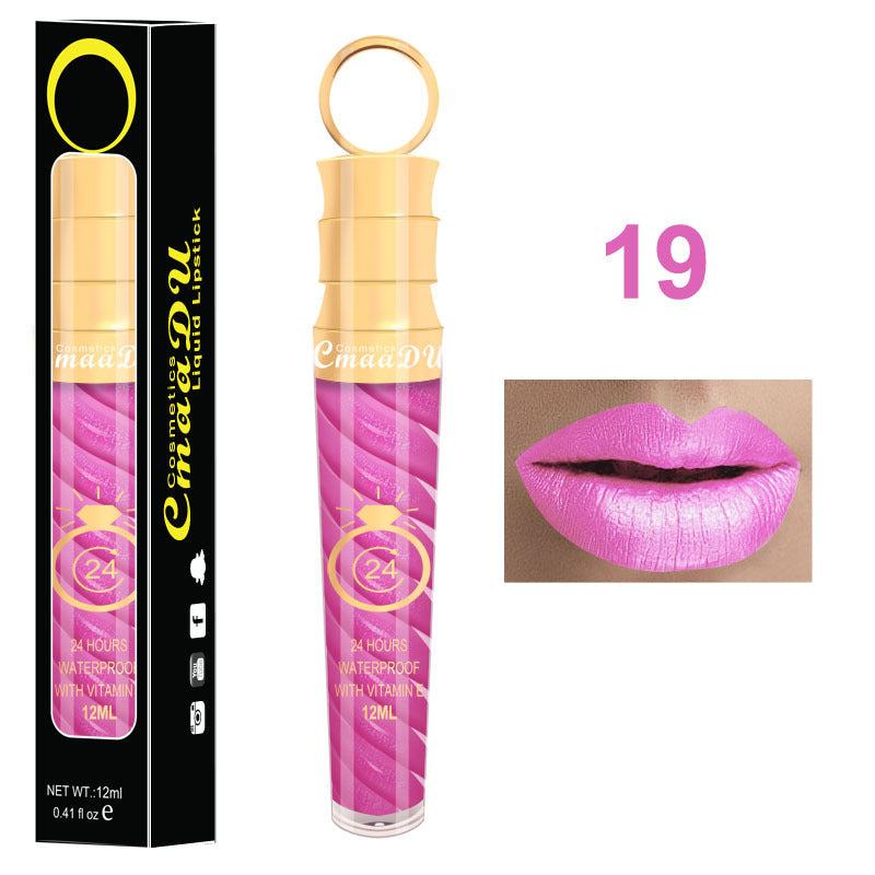Brillo de labios