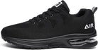 Womens Fashion Lightweight Air Sports Walking Sneakers Breathable Gym Jogging Running Tennis Shoes US 5.5-11 B(M)…
