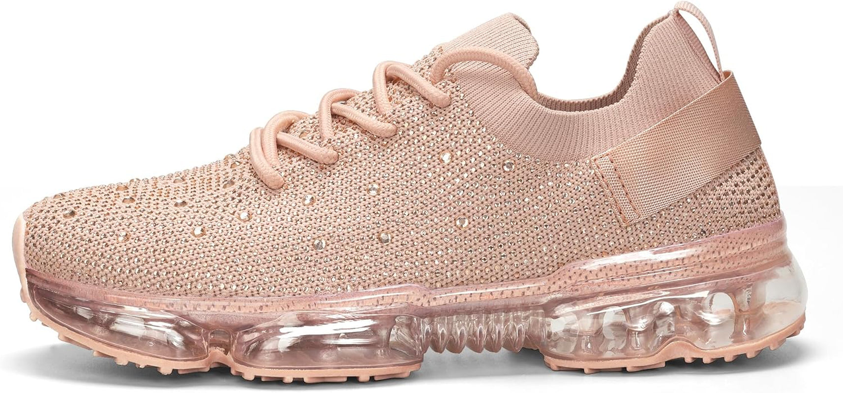 Women Air Cushion Fashion Sneakers Breathable Casual Comfortable Lightweight Walking Shoes