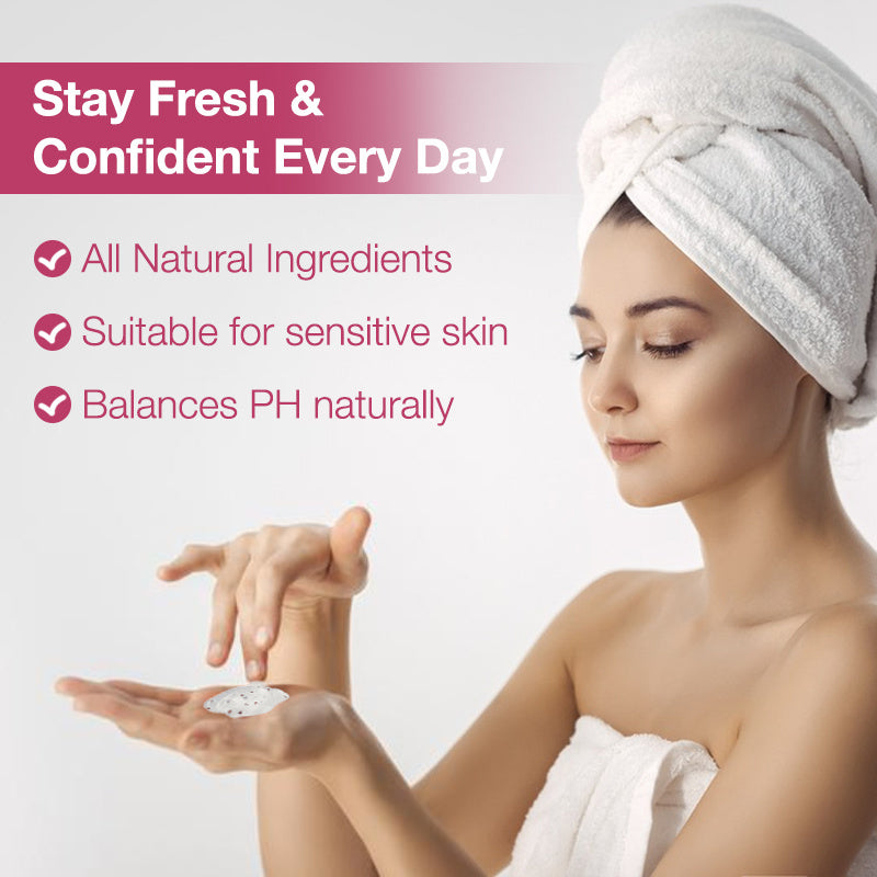 PH Balancing Shower Gel