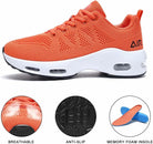 Womens Air Running Sneakers Gym Sports Athletic Tennis Walking Shoes