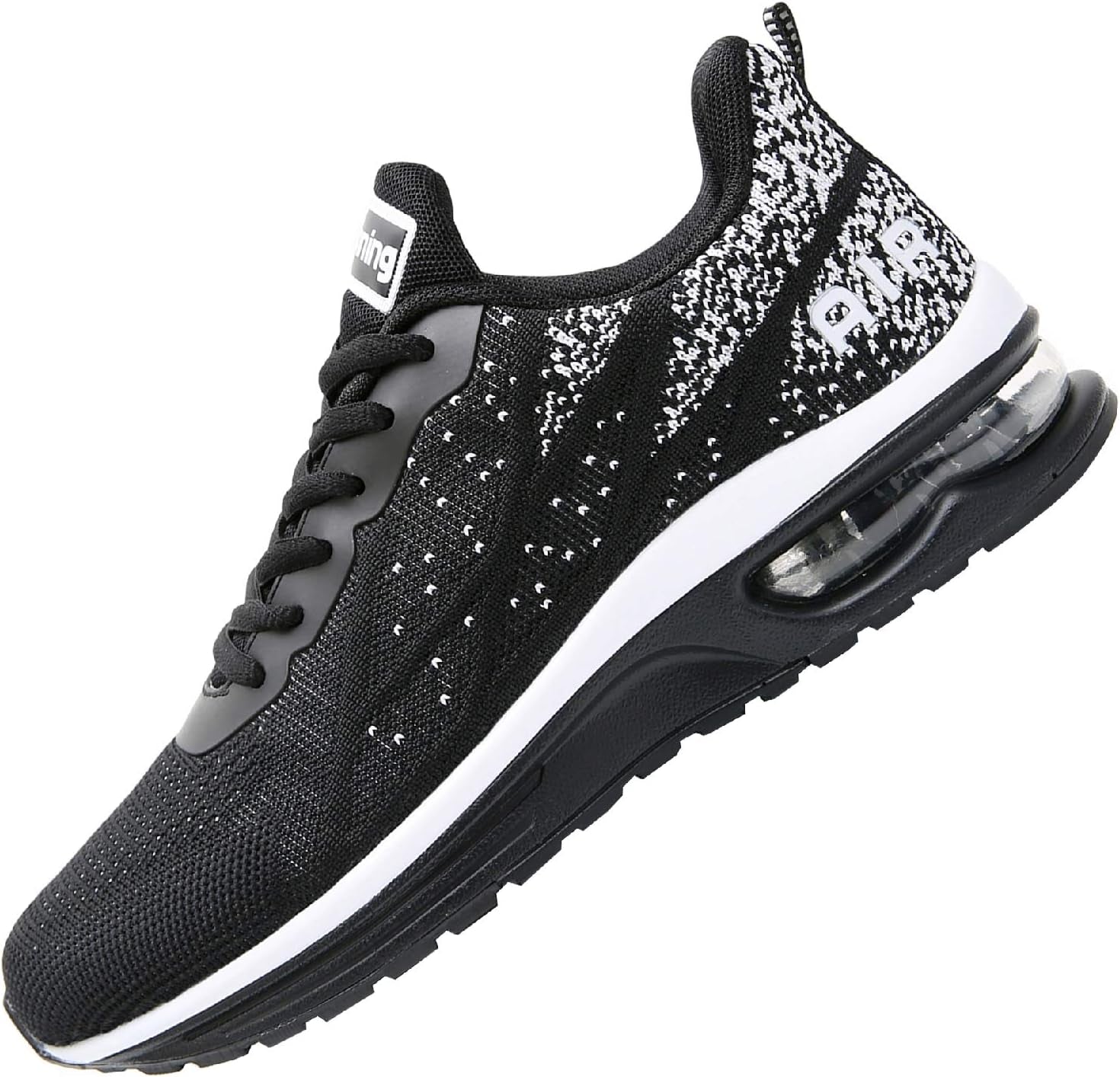 Womens Fashion Lightweight Air Sports Walking Sneakers Breathable Gym Jogging Running Tennis Shoes US 5.5-11 B(M)…