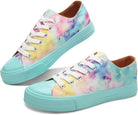 Unisex Canvas Shoes Low Top Fashion Sneakers Slip on Walking Shoe